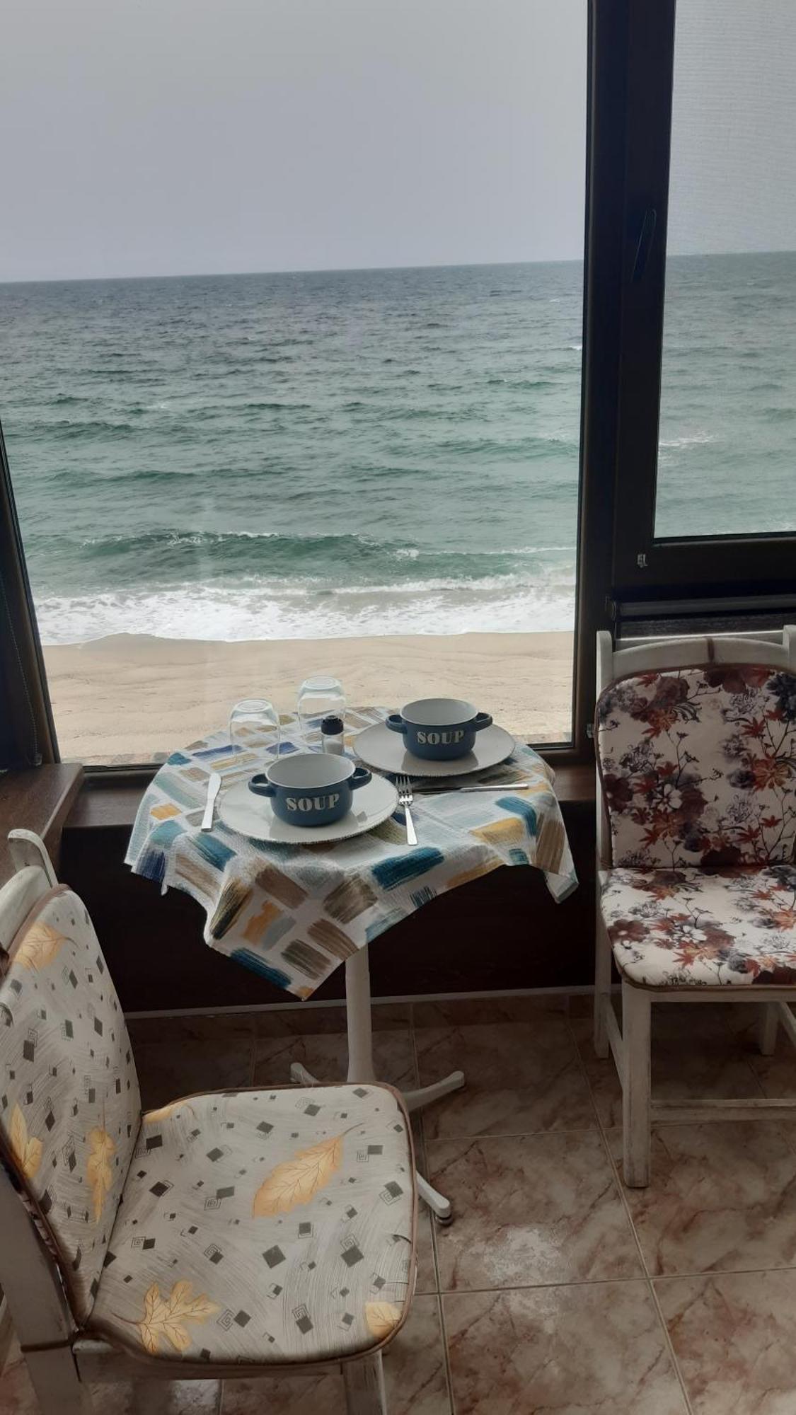 Happy Beach Варна Екстер'єр фото