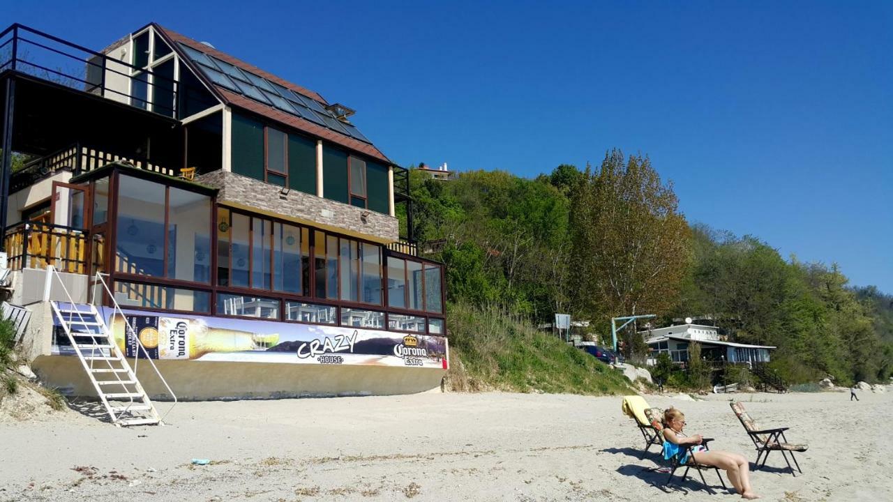 Happy Beach Варна Екстер'єр фото