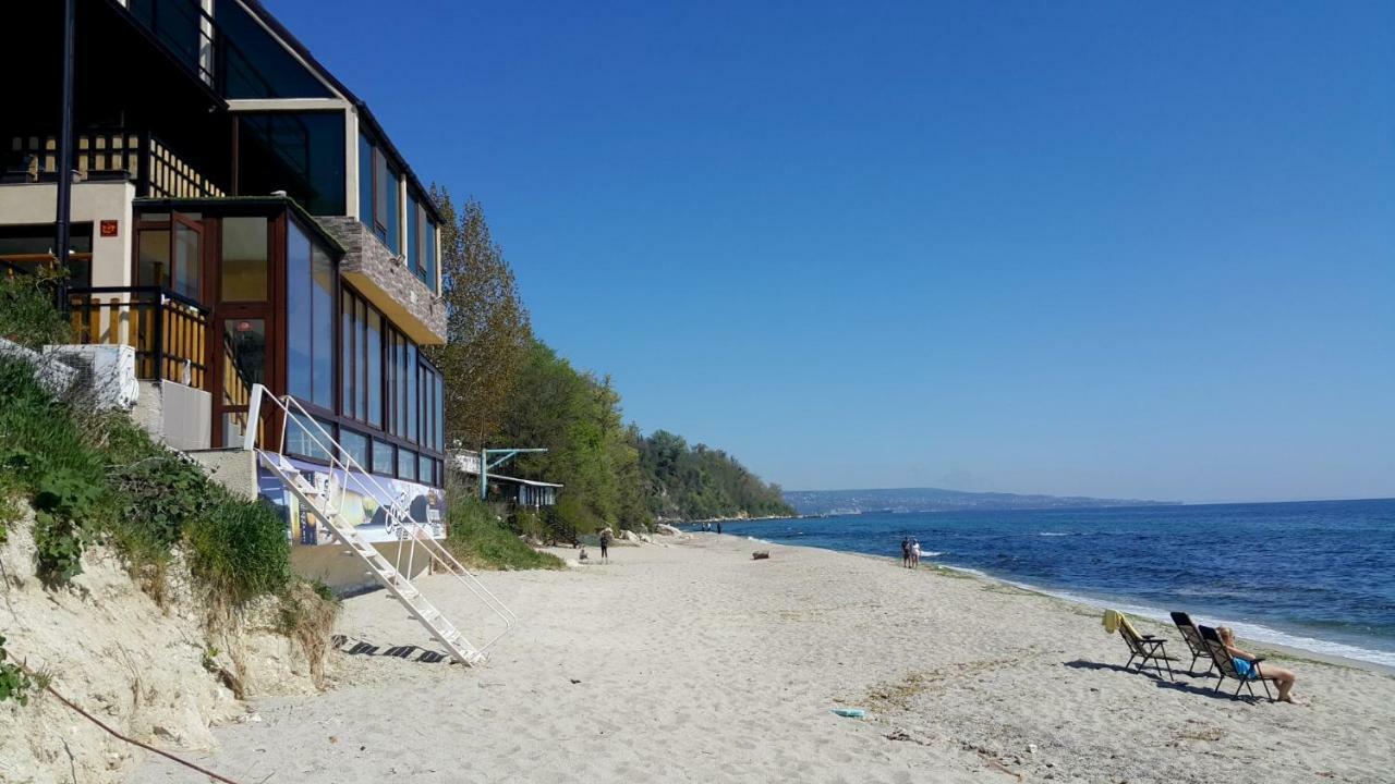 Happy Beach Варна Екстер'єр фото